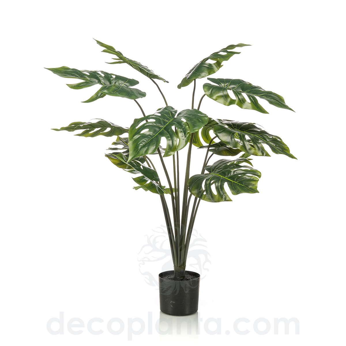 Planta artificial de decoración Palmera Deluxe de la marca Decoplanta