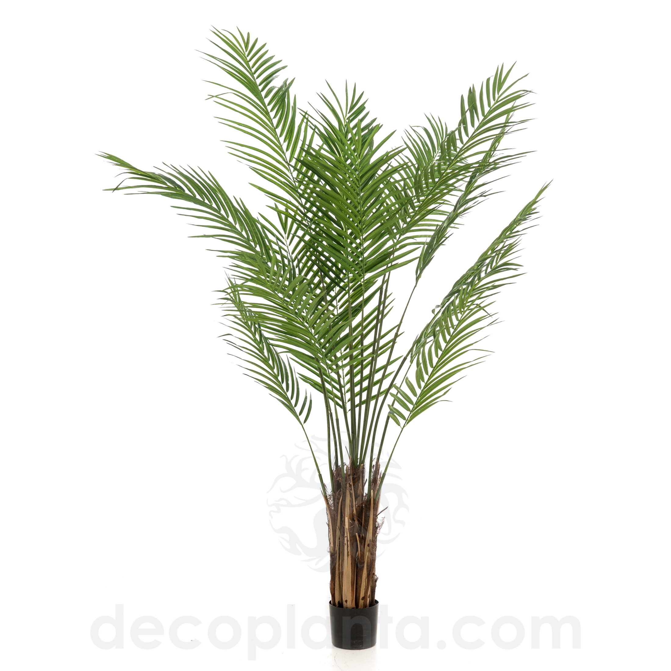 árbol Kentia artificial muy realista