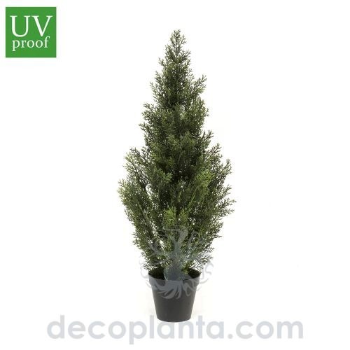 Arbre arizonica de 90 cm avec protection UV