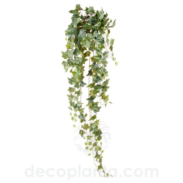 planta colgante de hiedra de 120 cm de largo