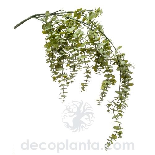 arbusto colgante de eucalipto y 120 cm de alto